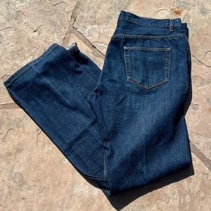 A.P.C. Rescue Jean Droit Selvedge Jeans